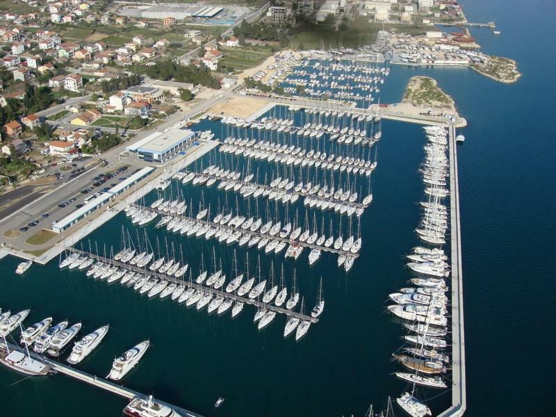 Apartment Park Kaštela Esterno foto