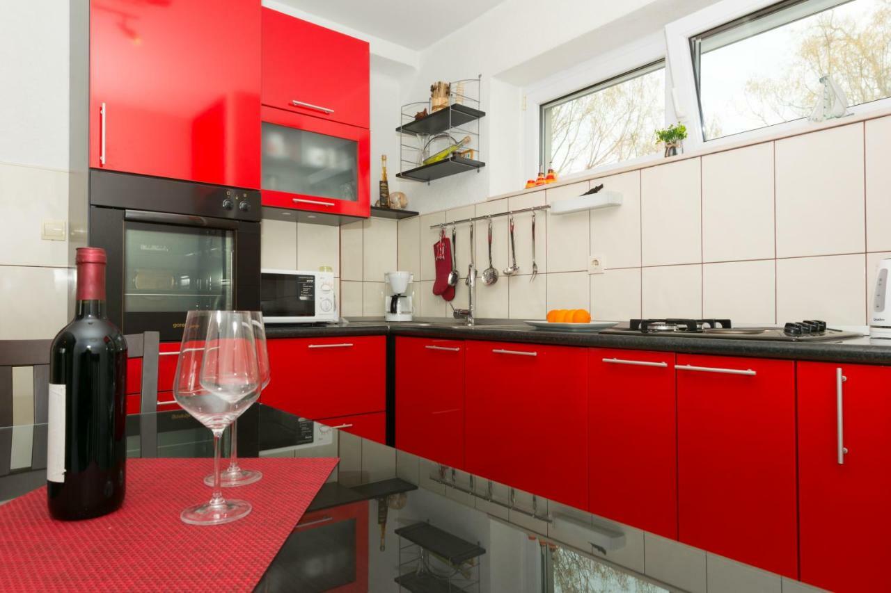 Apartment Park Kaštela Esterno foto