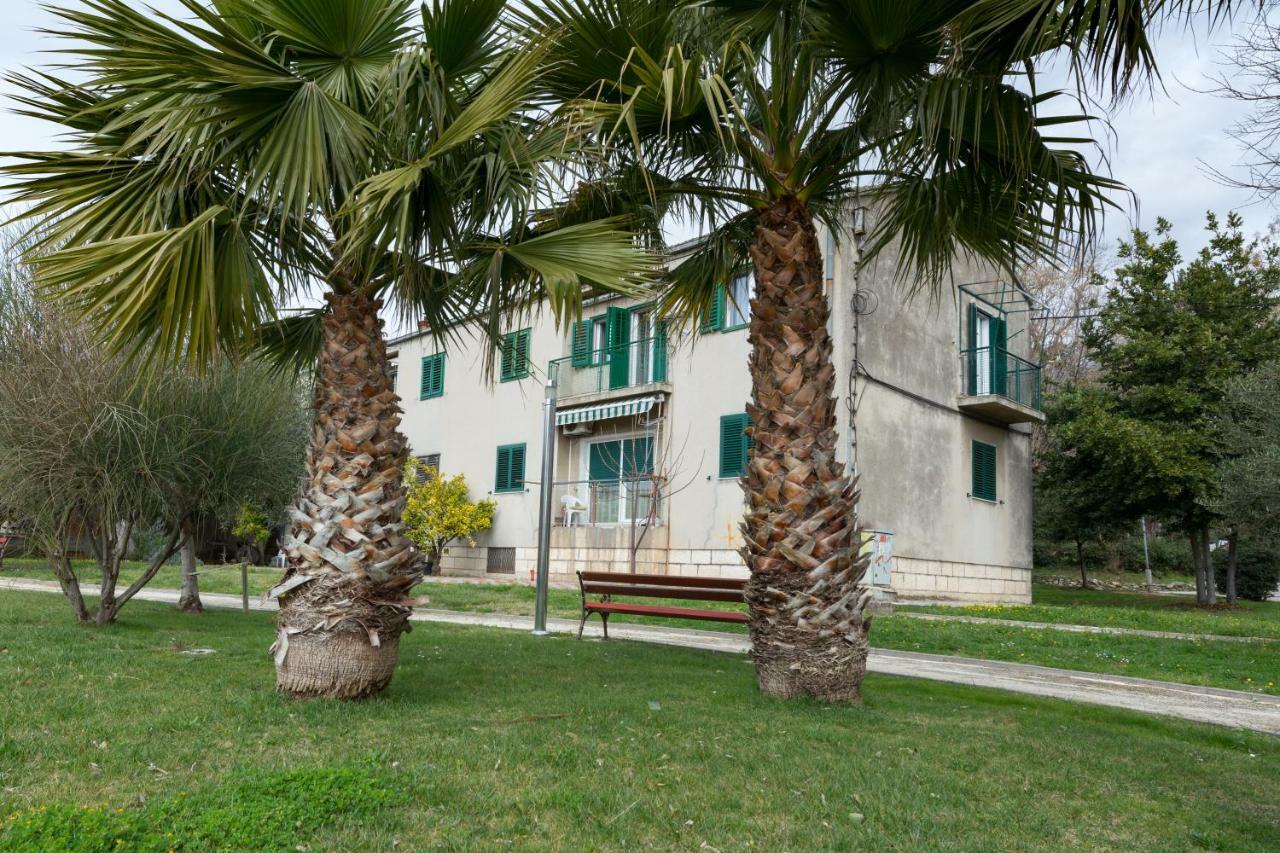Apartment Park Kaštela Esterno foto