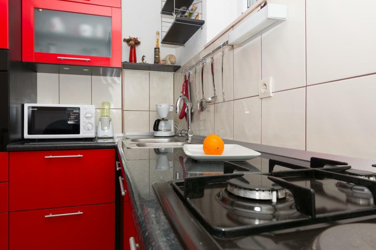 Apartment Park Kaštela Esterno foto